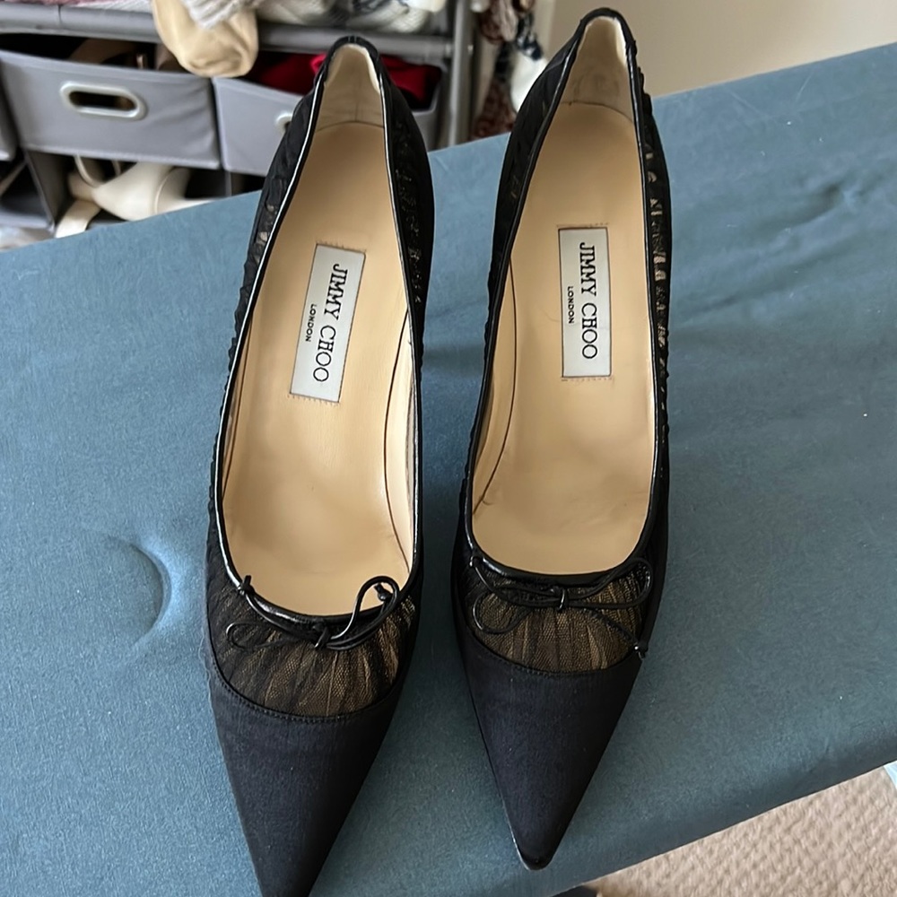 Jimmy Choo shoes